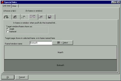 Programa profesional y de f�cil manejo para la creaci�n r�pida de sitios WEB. P�ginas WEB completas sin c�digo o HTML. In Espa�ol Castellano.